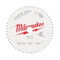 Milwaukee 48400643 - 165MM 6-1/2" 52T Laminate Track Saw Blade